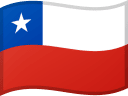 Chile zászló